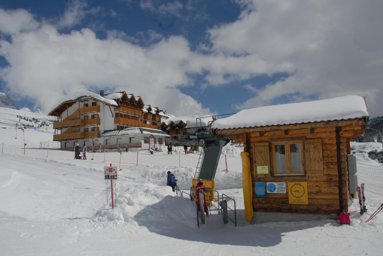 Hotel San Marco Пасо Сан Пелегрино Екстериор снимка